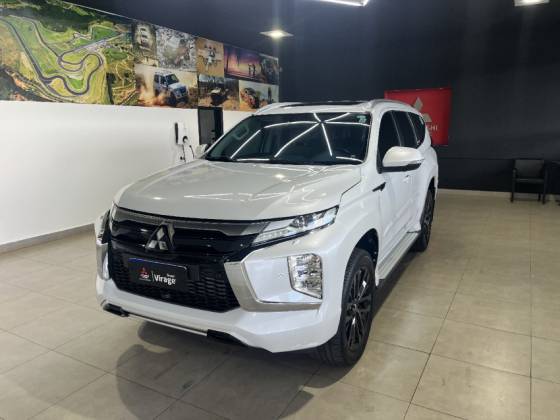 MITSUBISHI PAJERO SPORT 2.4 16V MIVEC TURBO DIESEL LEGEND AWD AUTOMÁTICO